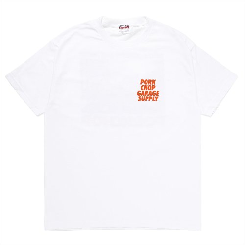 他の写真1: PORKCHOP/2nd C-10 PHOTO TEE（WHITE）［フォトT-24春夏］