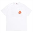 画像2: PORKCHOP/2nd C-10 PHOTO TEE（WHITE）［フォトT-24春夏］ (2)