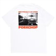 画像1: PORKCHOP/2nd C-10 PHOTO TEE（WHITE）［フォトT-24春夏］ (1)