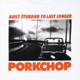 画像4: PORKCHOP/2nd C-10 PHOTO TEE（WHITE）［フォトT-24春夏］