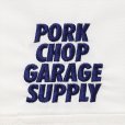 画像3: PORKCHOP/2nd C-10 PHOTO SHIRT（OFF WHITE）［フォトシャツ-24春夏］