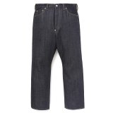 CHALLENGER/CLASSIC DENIM PANTS（INDIGO）［クラシックデニムパンツ-24秋冬］