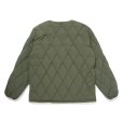 画像2: CHALLENGER/FIELD DOWN JACKET（OLIVE）［フィールドダウンJKT-24秋冬］ (2)