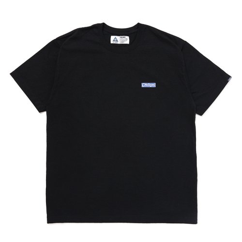 他の写真1: CHALLENGER/BAR LOGO TEE（BLACK）［プリントT-24秋冬］