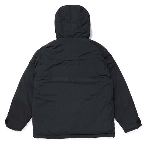 他の写真2: CHALLENGER/DERBY DOWN JACKET（BLACK）［ダービーダウンJKT-24秋冬］