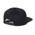 画像2: CHALLENGER/CLGR CAP（BLACK）［チャレンジャーキャップ-24秋冬］ (2)