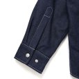 画像7: CHALLENGER/DENIM LINING SHIRT（INDIGO）［デニムライニングシャツ-24秋冬］