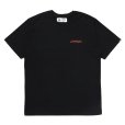 画像2: CHALLENGER/FIRE BIRD TEE（BLACK）［プリントT-24秋冬］ (2)