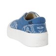 画像3: CHALLENGER/BANDANA SNEAKERS（×ept）（NAVY）［バンダナスニーカー-24秋冬］