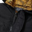 画像6: CHALLENGER/DERBY DOWN JACKET（BLACK）［ダービーダウンJKT-24秋冬］