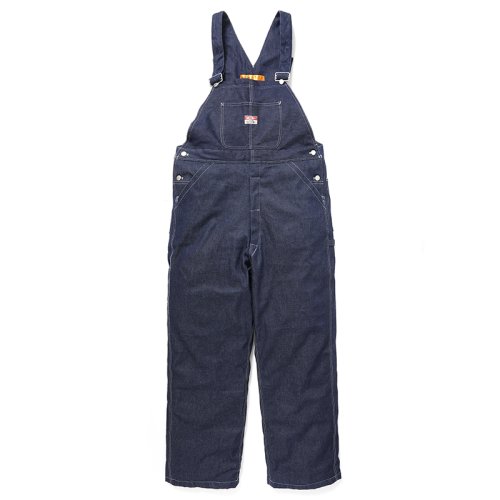 他の写真1: CHALLENGER/SUPERIOR WARM OVERALL（INDIGO）［ウォームオーバーオール-24秋冬］