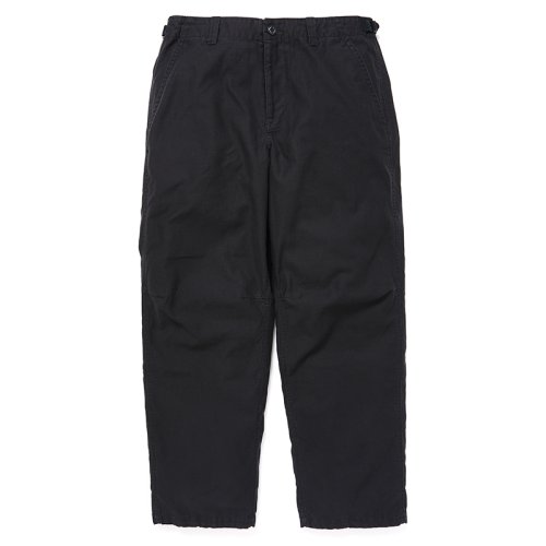 他の写真1: CHALLENGER/FLIGHT WARM UP PANTS（BLACK）［フライトウォームアップパンツ-24秋冬］