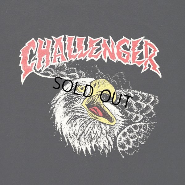 画像3: CHALLENGER/EAGLE HEAD TEE（BLACK）［プリントT-24秋冬］