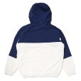 画像2: CHALLENGER/SAILOR JACKET（WHITE/NAVY）［セーラーJKT-24秋冬］ (2)