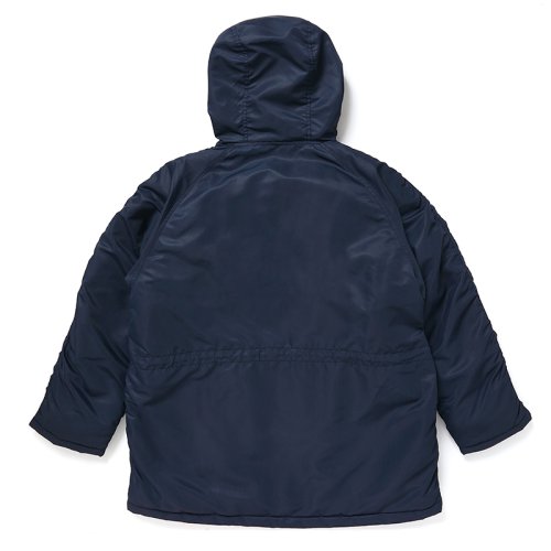 他の写真2: CHALLENGER/CLASSIC FLIGHT JACKET（NAVY）［クラシックフライトJKT-24秋冬］