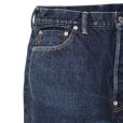 画像6: CHALLENGER/CLASSIC WASHED DENIM PANTS（WASHED INDIGO）［クラシックウォッシュドデニムパンツ-24秋冬］