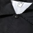 画像4: CHALLENGER/OVAL EAGLE COACH JACKET（BLACK）［オーバルイーグルコーチJKT-24秋冬］