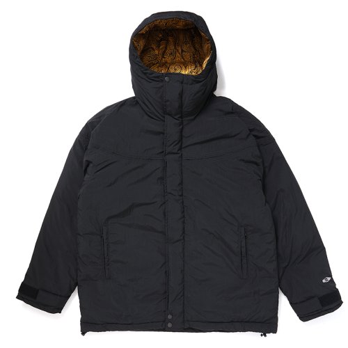 他の写真1: CHALLENGER/DERBY DOWN JACKET（BLACK）［ダービーダウンJKT-24秋冬］