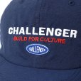 画像3: CHALLENGER/SAILOR LOGO CAP（NAVY）［セーラーロゴキャップ-24秋冬］