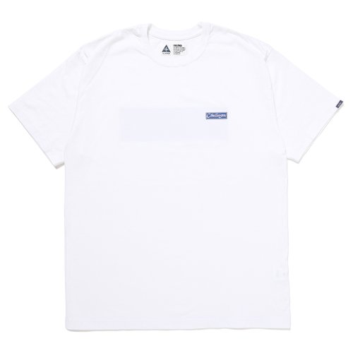 他の写真1: CHALLENGER/BAR LOGO TEE（WHITE）［プリントT-24秋冬］