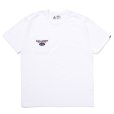 画像1: CHALLENGER/SAILOR LOGO POCKET TEE（WHITE）［刺繍ポケT-24秋冬］ (1)