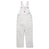 CHALLENGER/SUPERIOR WARM OVERALL（WHITE）［ウォームオーバーオール-24秋冬］