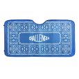 画像1: CHALLENGER/BANDANA SUNSHADE（NAVY）［バンダナサンシェイド-24秋冬］ (1)