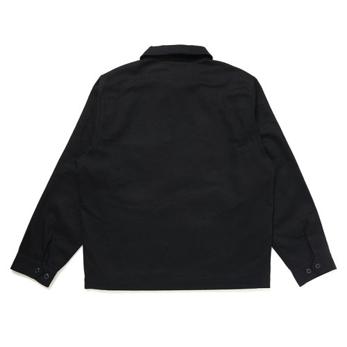 他の写真2: CHALLENGER/UTILITY WORK JACKET（BLACK）［ユーティリティーワークJKT-24秋冬］