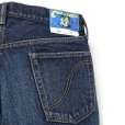 画像8: CHALLENGER/CLASSIC WASHED DENIM PANTS（WASHED INDIGO）［クラシックウォッシュドデニムパンツ-24秋冬］