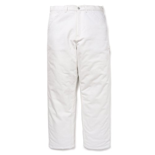 他の写真1: CHALLENGER/SUPERIOR PAINTER WARM PANTS（NATURAL）［ペインターウォームパンツ-24秋冬］