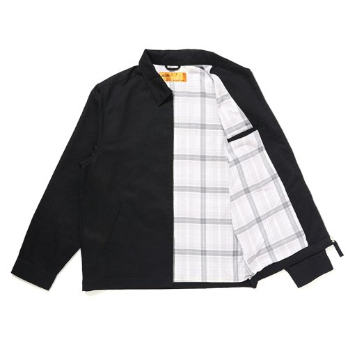 他の写真3: CHALLENGER/UTILITY WORK JACKET（BLACK）［ユーティリティーワークJKT-24秋冬］