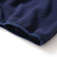 画像5: CHALLENGER/SAILOR C/N FLEECE（NAVY）［セーラークルーネックフリース-24秋冬］