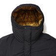 画像4: CHALLENGER/DERBY DOWN JACKET（BLACK）［ダービーダウンJKT-24秋冬］