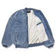 画像3: CHALLENGER/WASHED DERBY JACKET（WASHED INDIGO）［ウォッシュドダービーJKT-24秋冬］