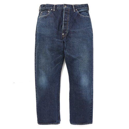 他の写真1: CHALLENGER/CLASSIC WASHED DENIM PANTS（WASHED INDIGO）［クラシックウォッシュドデニムパンツ-24秋冬］