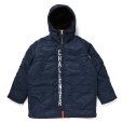 画像1: CHALLENGER/CLASSIC FLIGHT JACKET（NAVY）［クラシックフライトJKT-24秋冬］ (1)