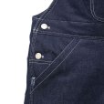 画像6: CHALLENGER/SUPERIOR WARM OVERALL（INDIGO）［ウォームオーバーオール-24秋冬］