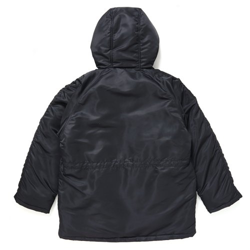 他の写真2: CHALLENGER/CLASSIC FLIGHT JACKET（BLACK）［クラシックフライトJKT-24秋冬］