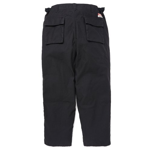 他の写真2: CHALLENGER/FLIGHT WARM UP PANTS（BLACK）［フライトウォームアップパンツ-24秋冬］