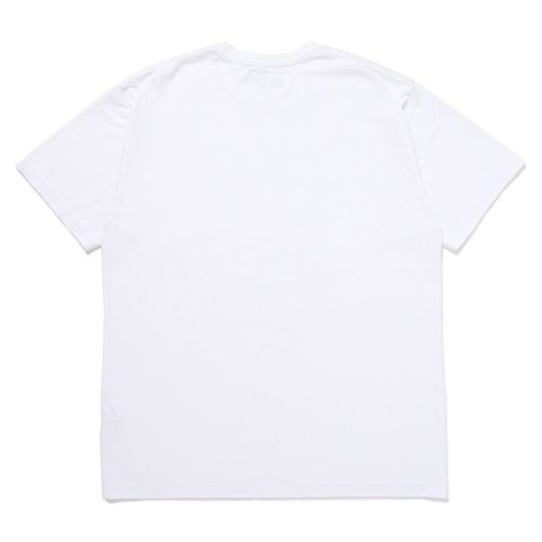 他の写真2: CHALLENGER/BANDANA POCKET TEE（WHITE）［刺繍ポケT-24秋冬］