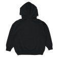 画像2: CHALLENGER/EAGLE HEAD HOODIE（BLACK）［プルオーバーパーカー-24秋冬］ (2)