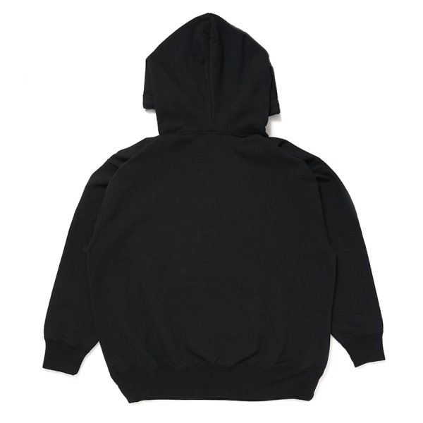 画像2: CHALLENGER/EAGLE HEAD HOODIE（BLACK）［プルオーバーパーカー-24秋冬］