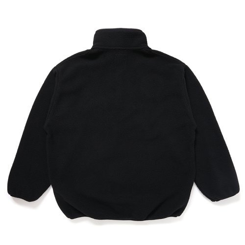 他の写真2: CHALLENGER/PULLOVER LOGO FLEECE（BLACK）［プルオーバーロゴフリース-24秋冬］