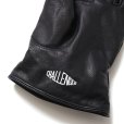 画像5: CHALLENGER/BANDANA LEATHER GLOVE（BLACK）［バンダナレザーグローブ-24秋冬］