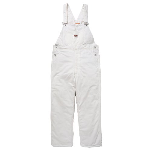 他の写真1: CHALLENGER/SUPERIOR WARM OVERALL（WHITE）［ウォームオーバーオール-24秋冬］