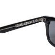 画像7: CHALLENGER/CLASSIC SUNGLASSES（×Lunetta BADA）（BLACK LENS）［クラシックサングラス-24秋冬］