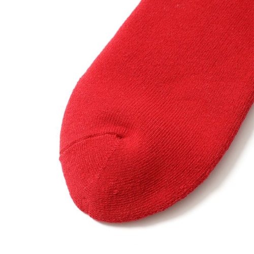 他の写真3: CHALLENGER/SAILOR SOCKS（RED/BLACK）［セーラーソックス-24秋冬］