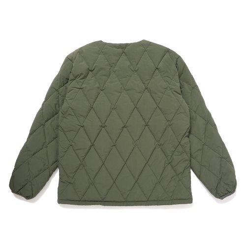 他の写真2: CHALLENGER/FIELD DOWN JACKET（OLIVE）［フィールドダウンJKT-24秋冬］