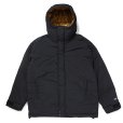 画像1: CHALLENGER/DERBY DOWN JACKET（BLACK）［ダービーダウンJKT-24秋冬］ (1)