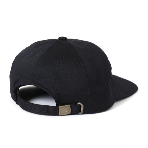 他の写真2: CHALLENGER/WOLF BRIGADE CAP（BLACK）［ウルフブリゲイドキャップ-24秋冬］